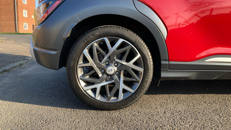 Hyundai KONA 1.6 GDi Hybrid Premium 5dr DCT Hybrid Hatchback